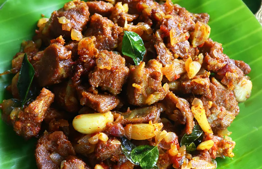Mutton Sukka